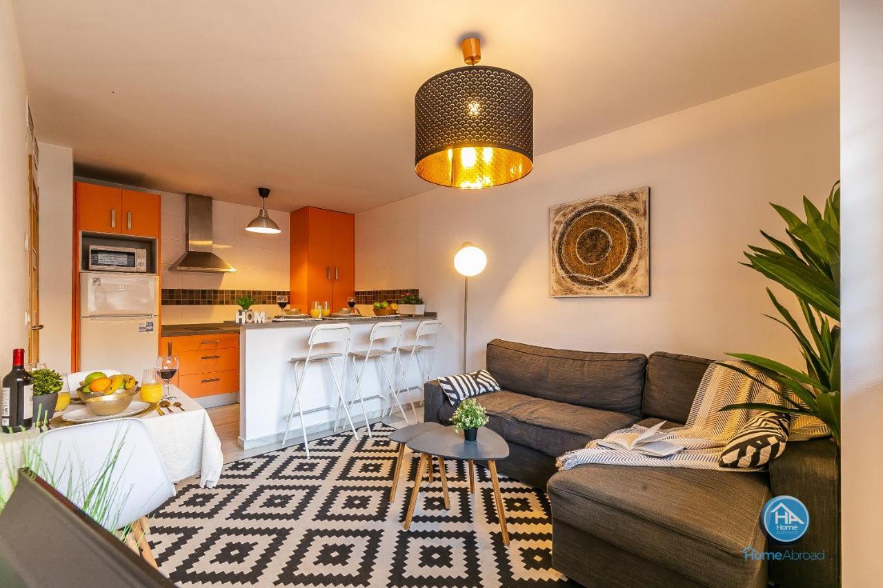 Malaga Boutique Stay - Carlos Haya Area With Parking Экстерьер фото