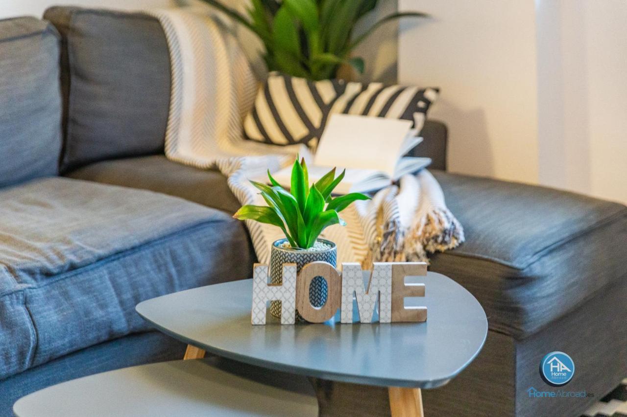 Malaga Boutique Stay - Carlos Haya Area With Parking Экстерьер фото