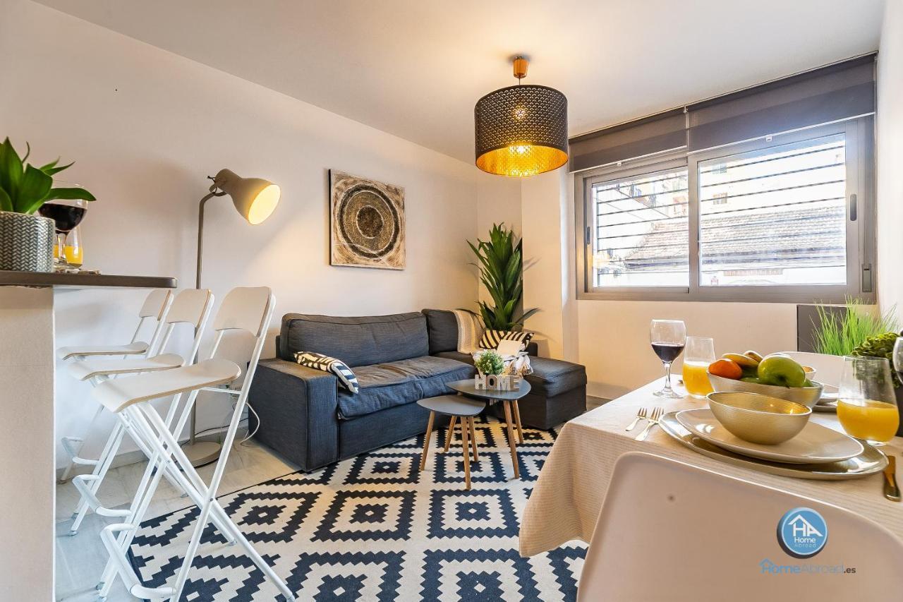 Malaga Boutique Stay - Carlos Haya Area With Parking Экстерьер фото