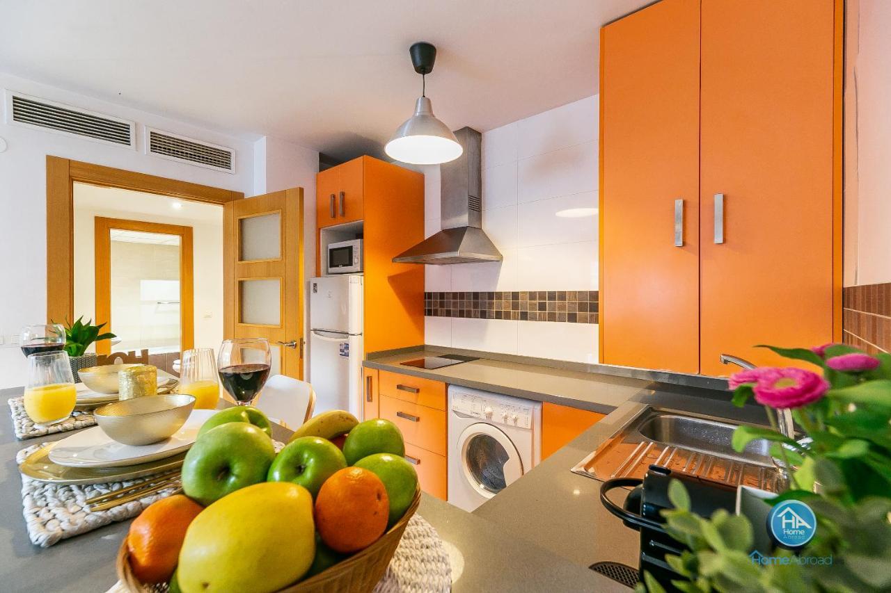 Malaga Boutique Stay - Carlos Haya Area With Parking Экстерьер фото