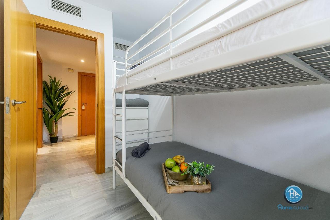 Malaga Boutique Stay - Carlos Haya Area With Parking Экстерьер фото