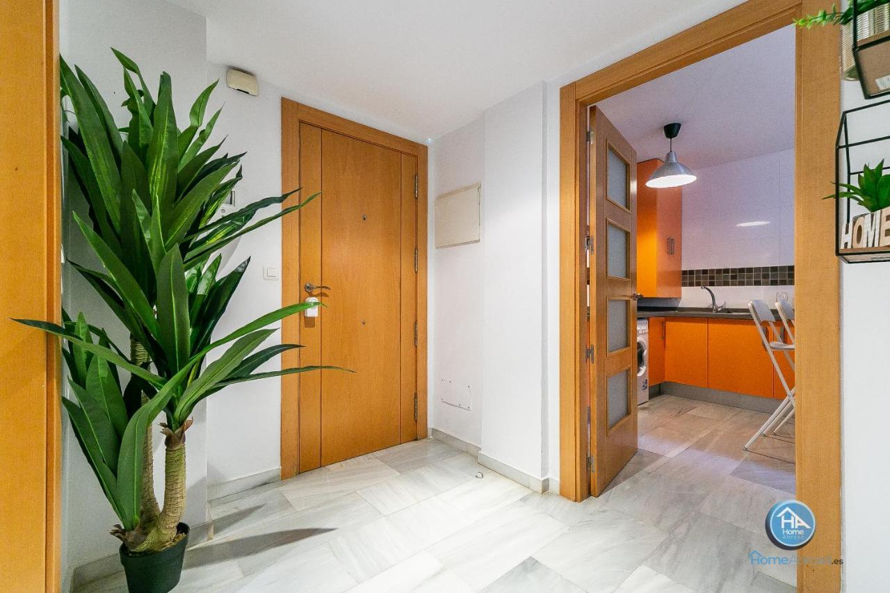 Malaga Boutique Stay - Carlos Haya Area With Parking Экстерьер фото