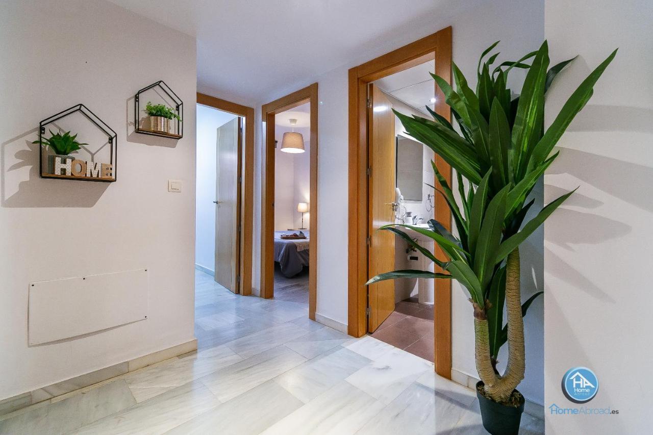 Malaga Boutique Stay - Carlos Haya Area With Parking Экстерьер фото