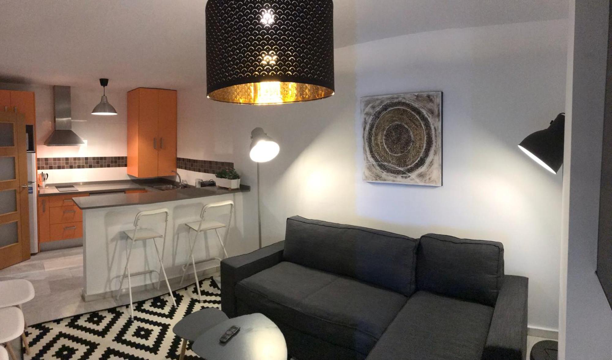 Malaga Boutique Stay - Carlos Haya Area With Parking Экстерьер фото