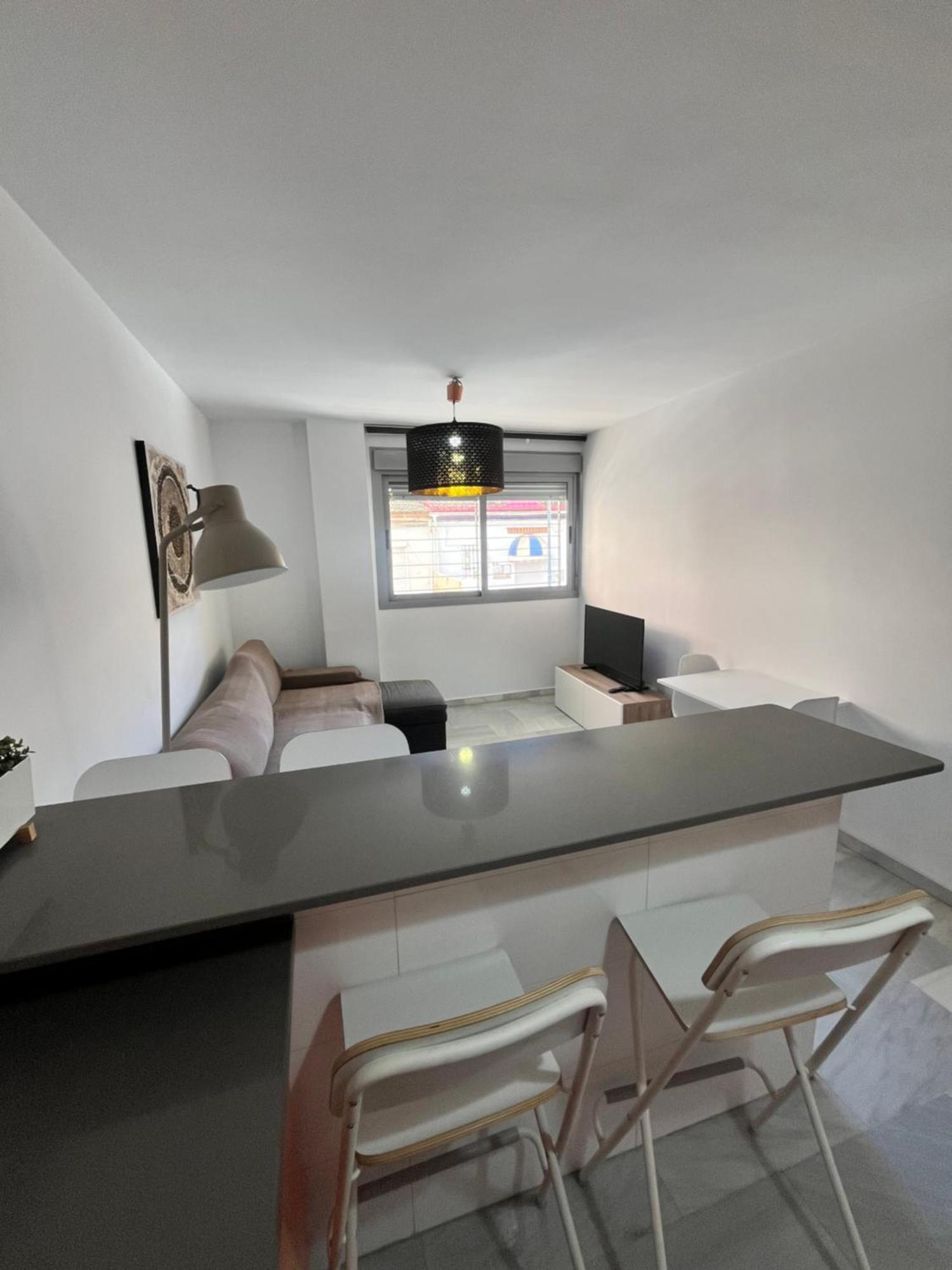 Malaga Boutique Stay - Carlos Haya Area With Parking Экстерьер фото
