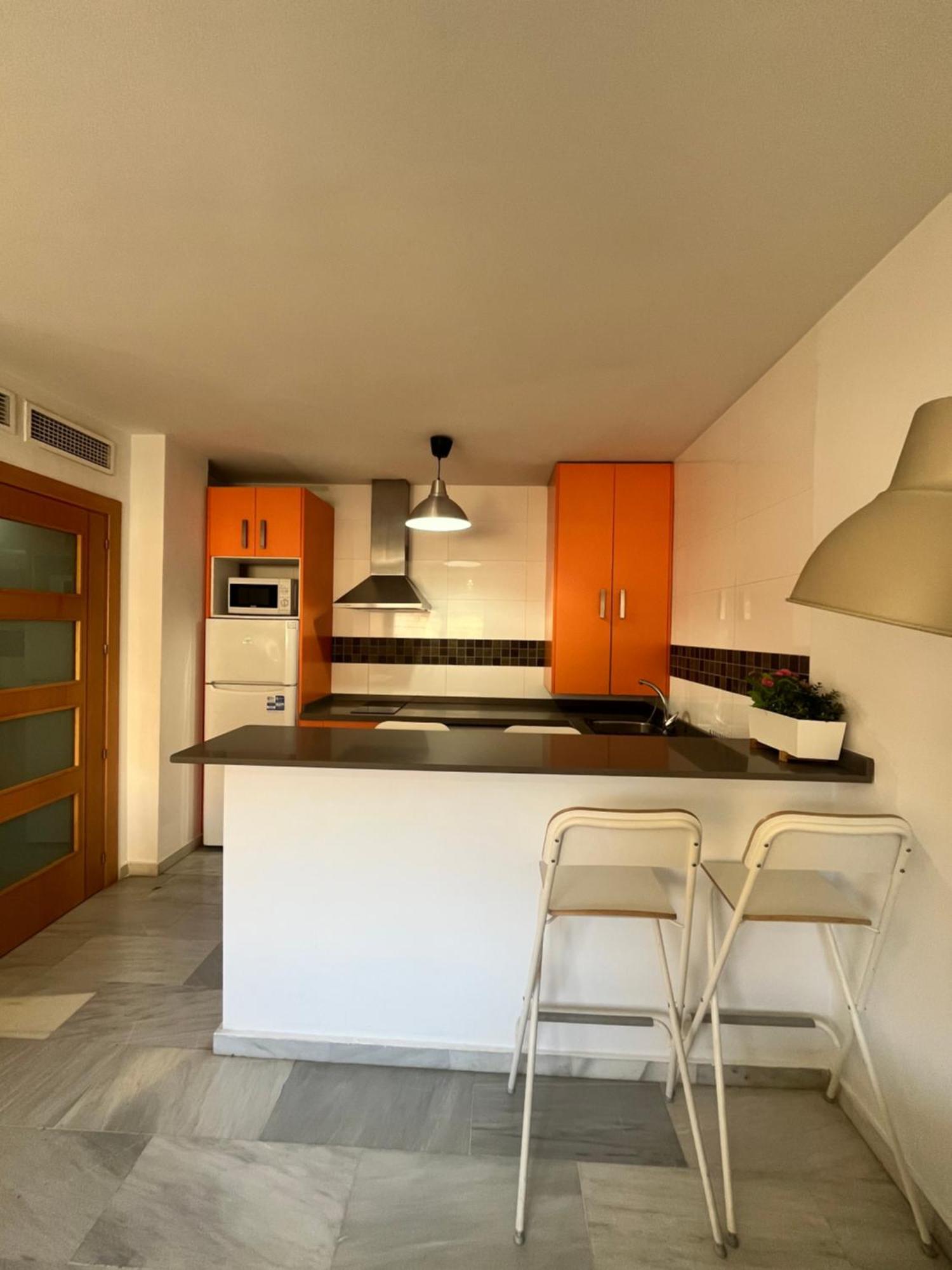Malaga Boutique Stay - Carlos Haya Area With Parking Экстерьер фото