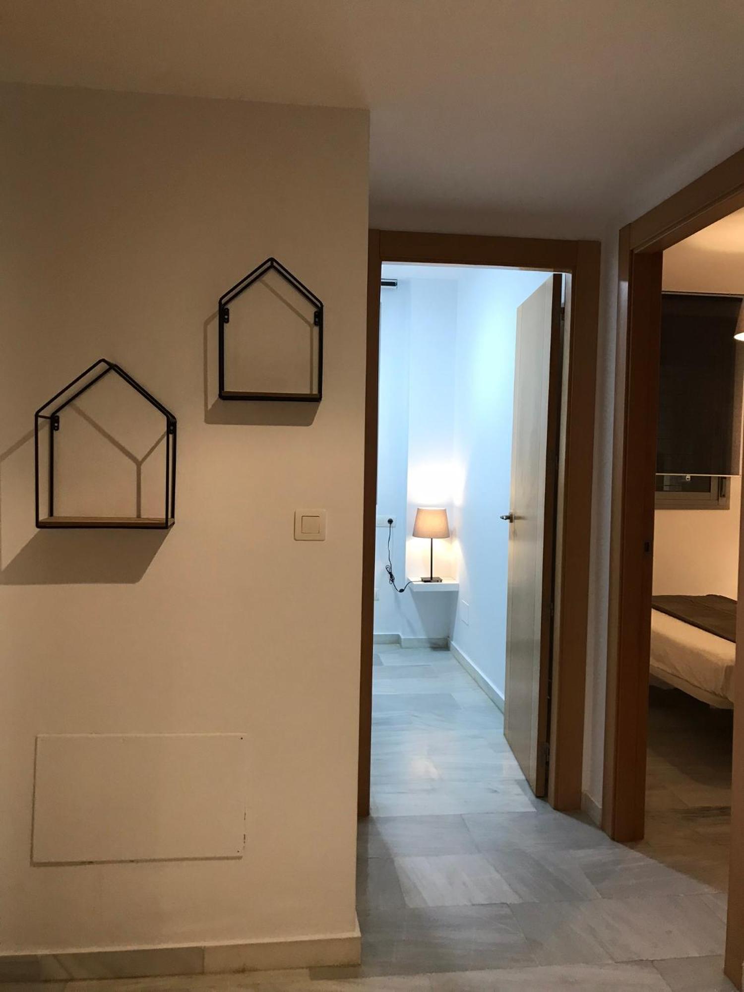 Malaga Boutique Stay - Carlos Haya Area With Parking Экстерьер фото