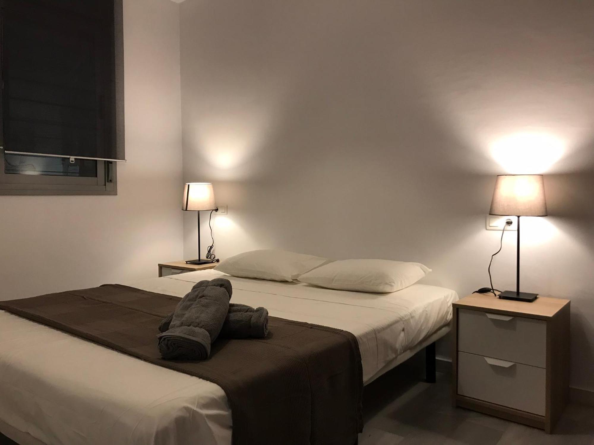 Malaga Boutique Stay - Carlos Haya Area With Parking Экстерьер фото